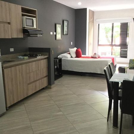 Apartahotel Avanti 麦德林 外观 照片