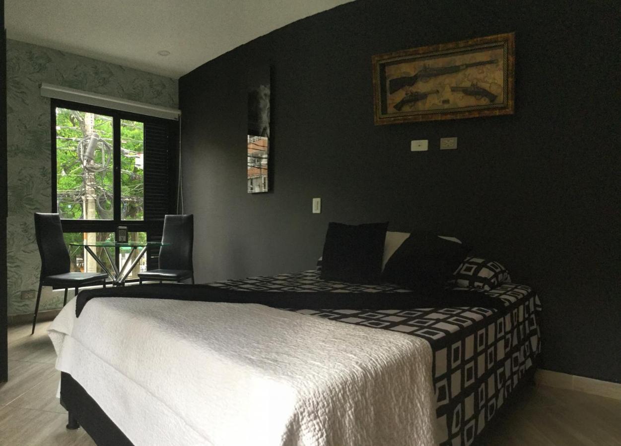 Apartahotel Avanti 麦德林 外观 照片