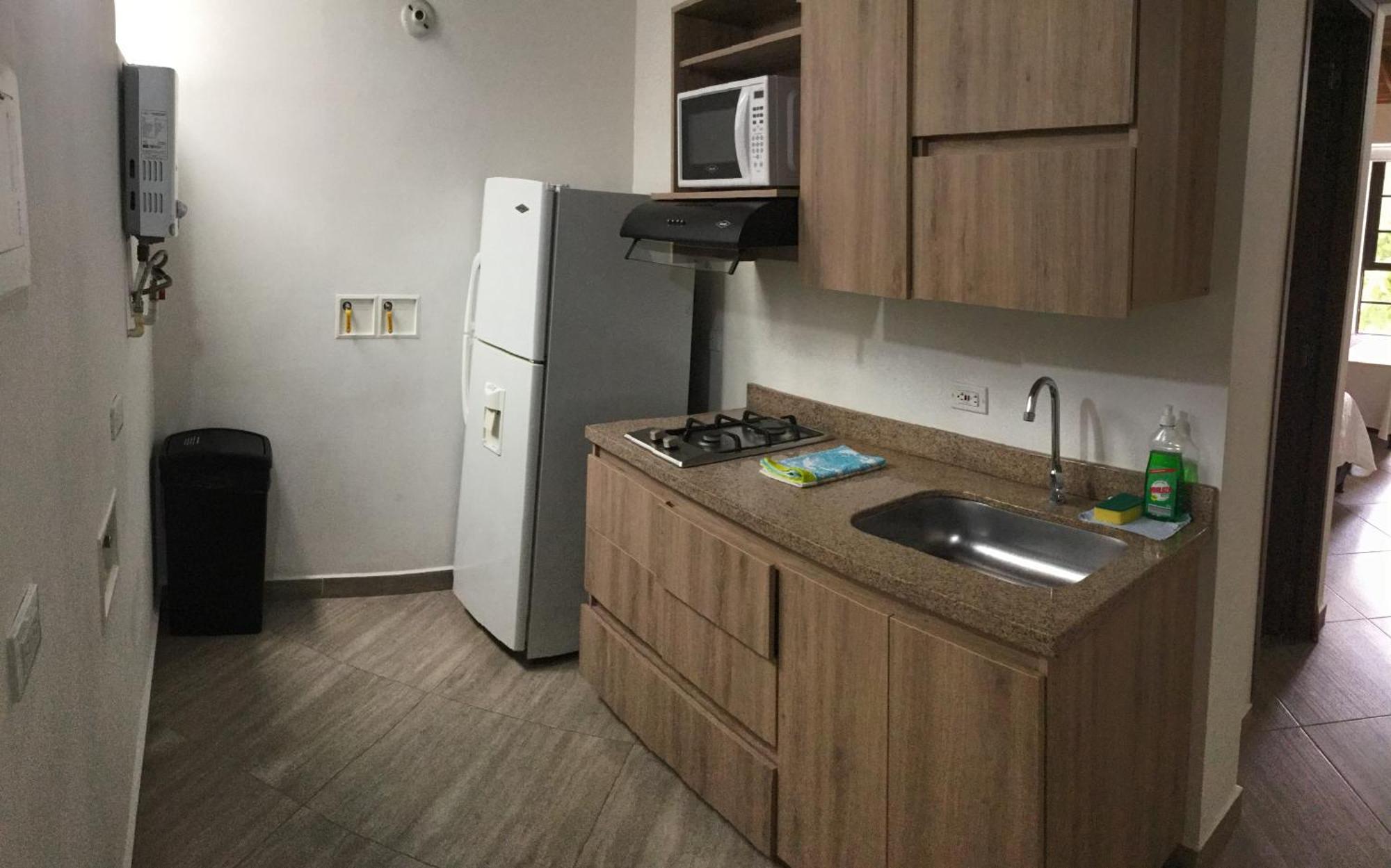 Apartahotel Avanti 麦德林 外观 照片