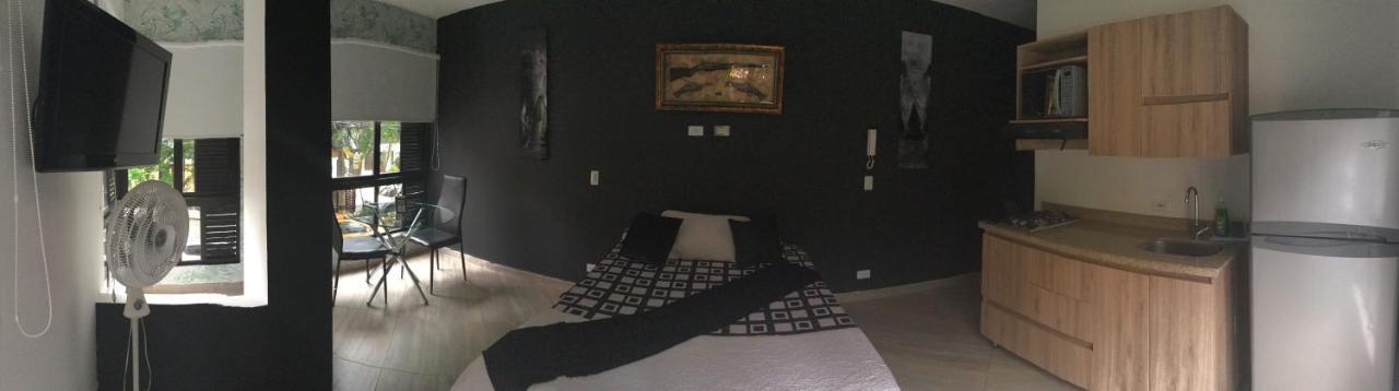 Apartahotel Avanti 麦德林 外观 照片