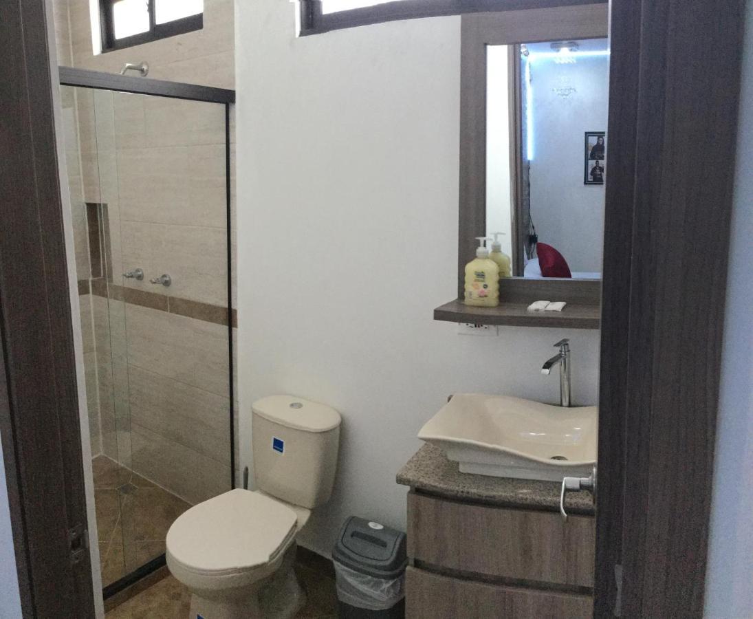 Apartahotel Avanti 麦德林 外观 照片