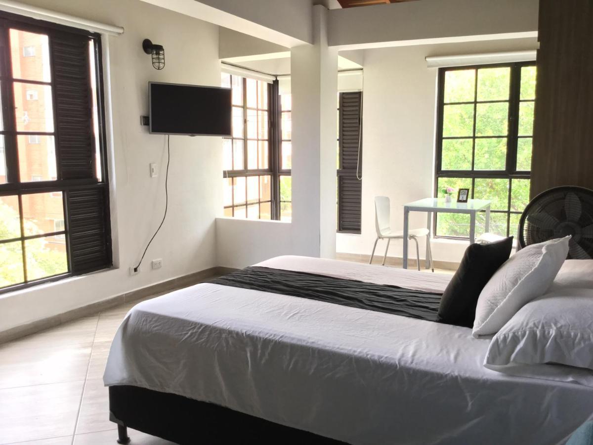Apartahotel Avanti 麦德林 外观 照片