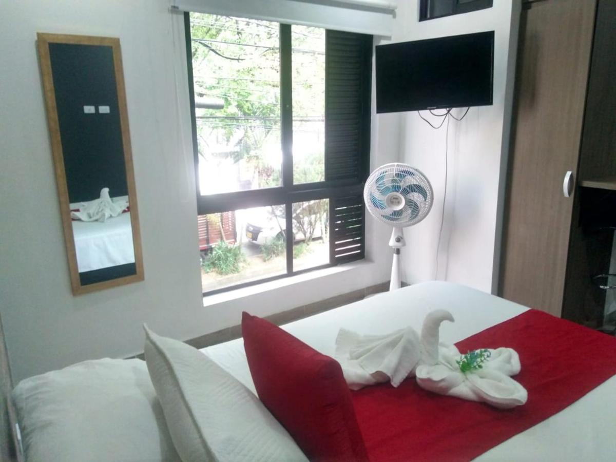 Apartahotel Avanti 麦德林 外观 照片