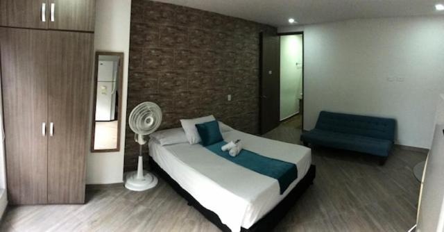 Apartahotel Avanti 麦德林 外观 照片