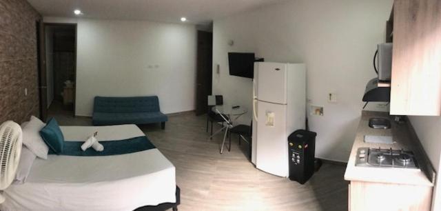Apartahotel Avanti 麦德林 外观 照片