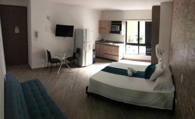 Apartahotel Avanti 麦德林 外观 照片