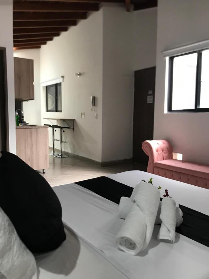 Apartahotel Avanti 麦德林 外观 照片